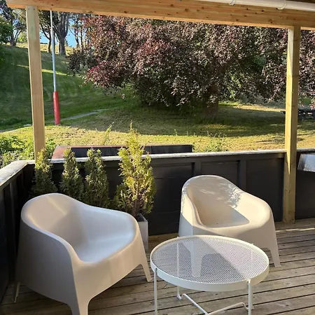 Retreat With Free Parking Ålesund